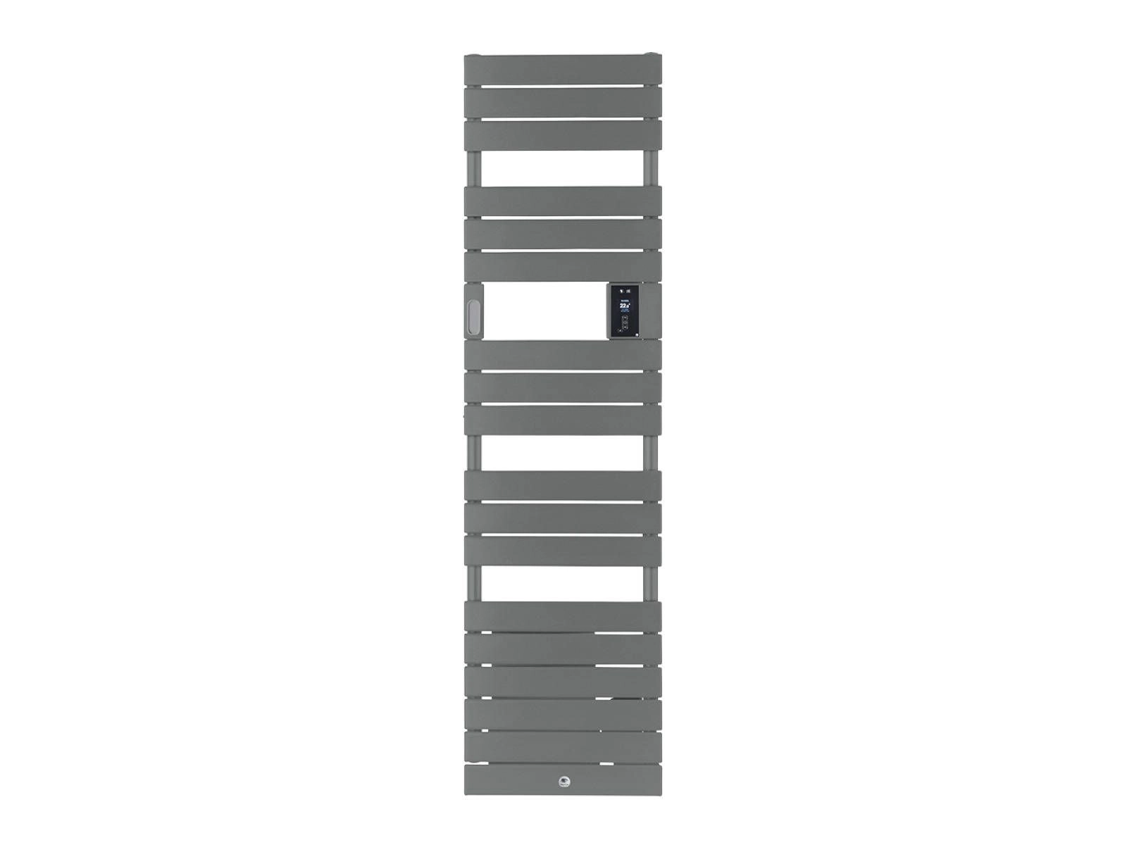 Riviera 2 Etroit - Gris Menhir - 1500W