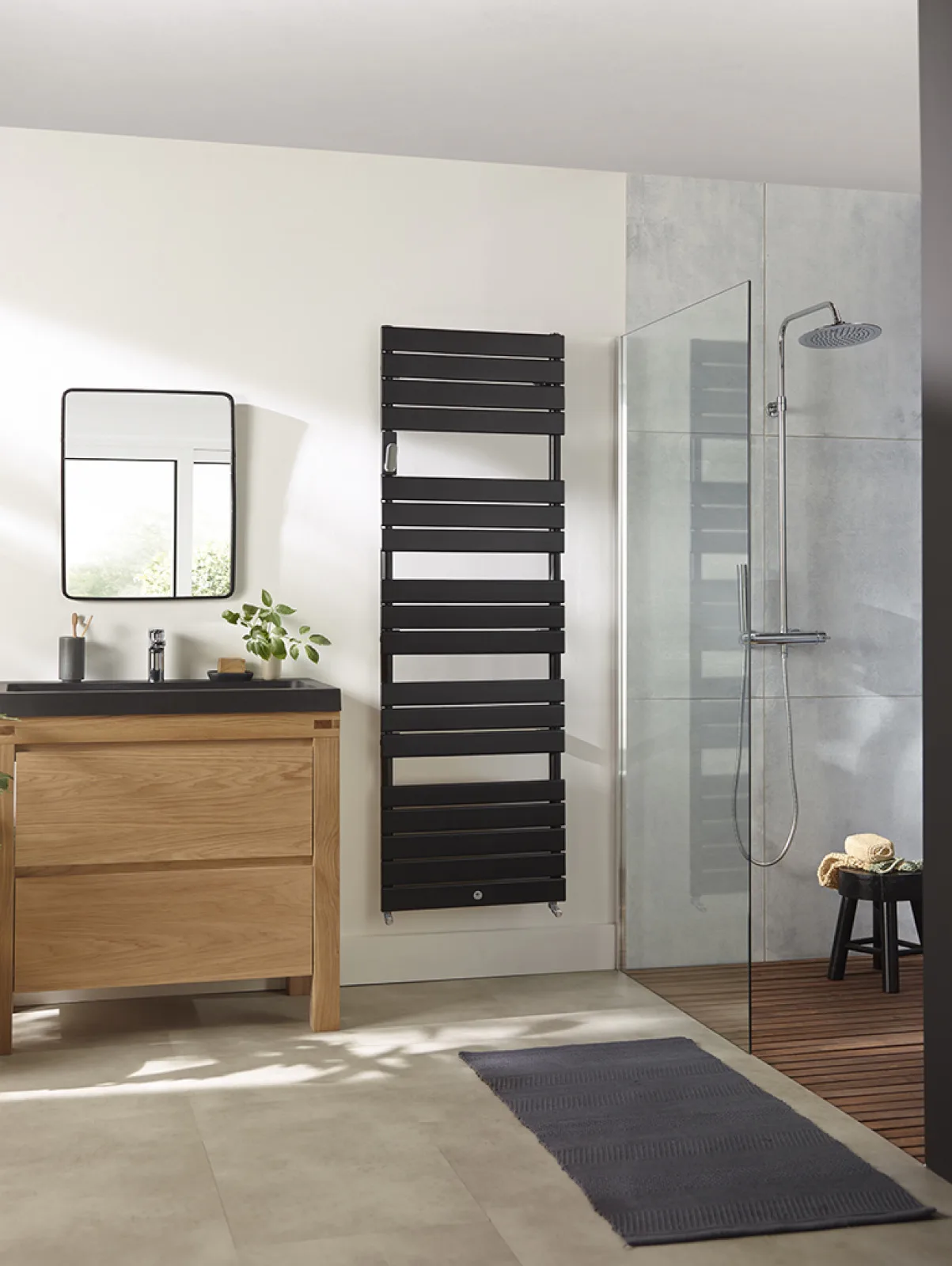 Riviera 2 Eau Chaude - 973W - Blanc Brillant