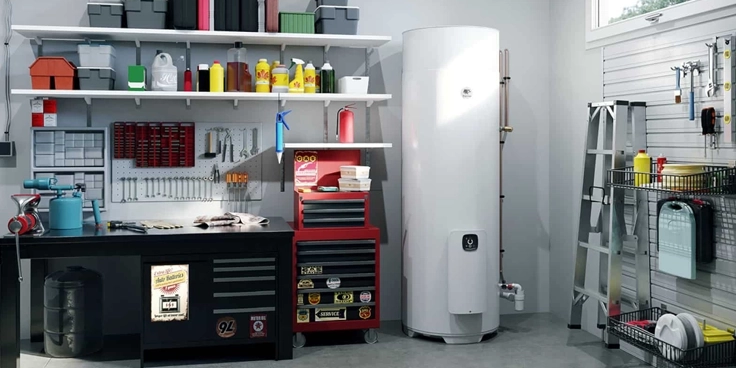 A&eacute;romax Access - Chauffe-eau thermodynamique