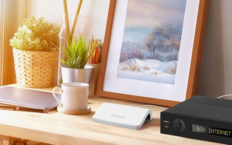 Cozytouch - Accessoire connect&eacute;