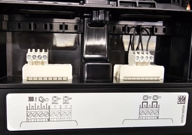Raccords &eacute;lectriques