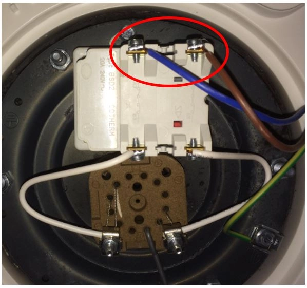 Thermostat